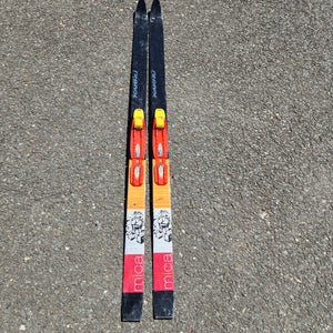 Karhu Touring Kid's Mica Cross Country Skis With Bindings
