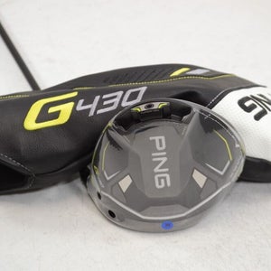 Ping G430 Max 10.5* Driver Right Regular Flex Alta CB 55g NEW  # 178263
