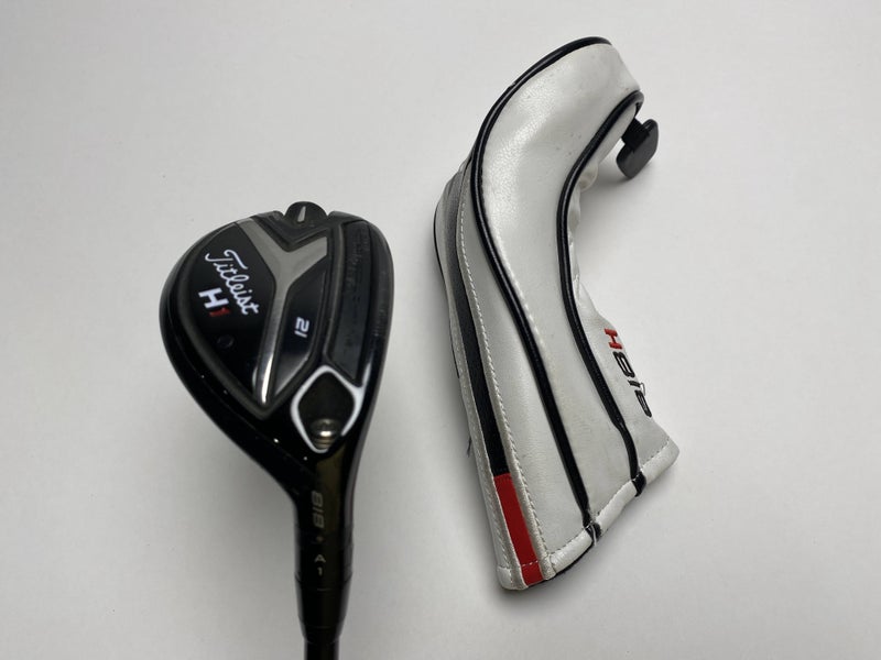 Titleist 818 H1 3 Hybrid 21* Mitsubishi Chemical Tensei Blue CK Regular RH