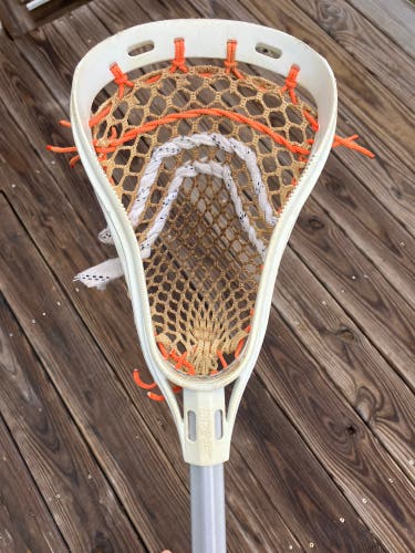 Vintage Brine Edge Lacrosse Head