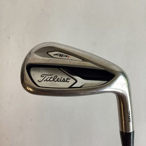 Titleist AP1 718 Single 9 Iron With Project X 6.0 Stiff Steel Shaft