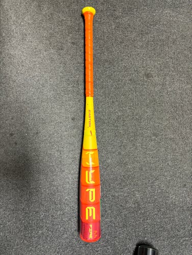 New 2025 Easton USABat Certified (-10) 20 oz 30" Hype Fire Bat