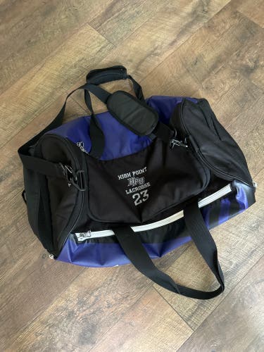 Used High Point University Gear Bag