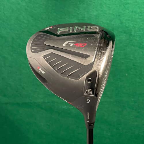 Ping G410 Plus 9° Driver Aldila Rogue 95 MSI 60 Graphite Stiff