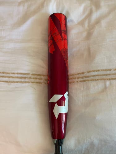 Used 2024 DeMarini USSSA Certified Composite 23 oz 31" Zoa Bat