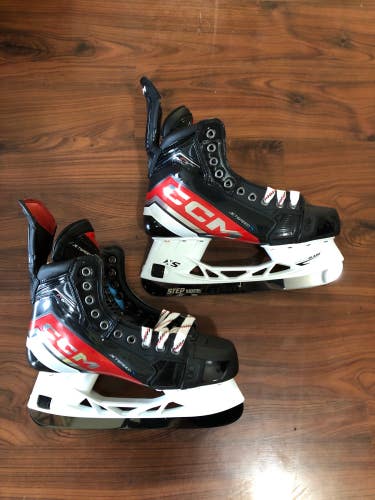 New CCM JetSpeed FT6 Pro Hockey Skates 8.0 - Senior