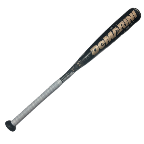 DeMarini Used (-9) 2 5/8" Barrel USSSA Certified Bat