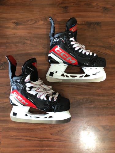 New CCM JetSpeed FT6 Hockey Skates 7.5 - Senior