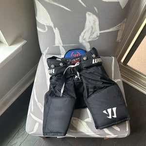 Warrior Covert Hockey Pants (Black)