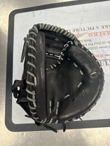 Used Right Hand Throw 34" Catcher's Glove