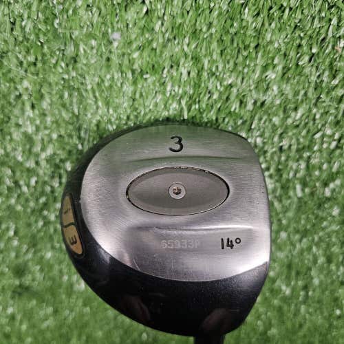 Ping i3 3 Fairway Wood 14° 350 Series Stiff Flex Graphite Mens RH 43.5"