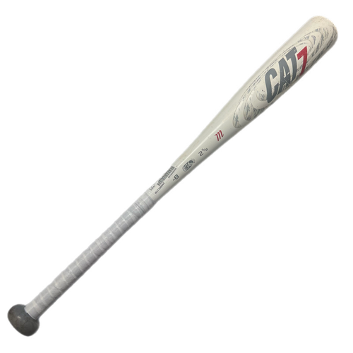 Marucci Used (-8) 2 5/8" Barrel USSSA Certified Bat