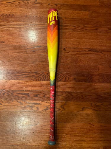 Used  Easton USSSA Certified Composite 21 oz 31" Hype Fire Bat