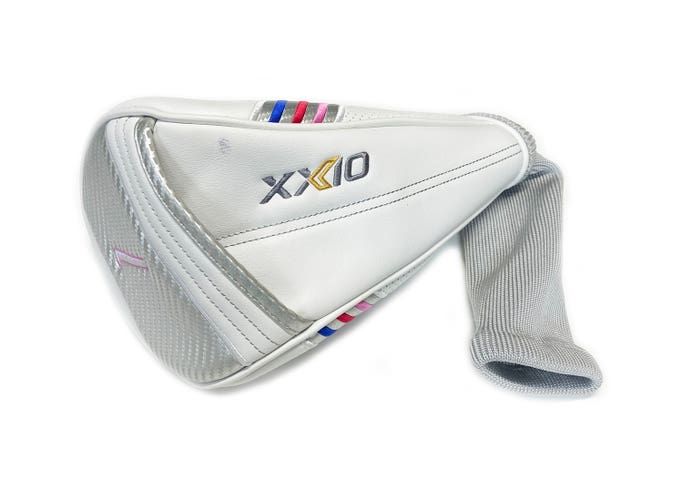 XXIO Ladies White Driver Headcover