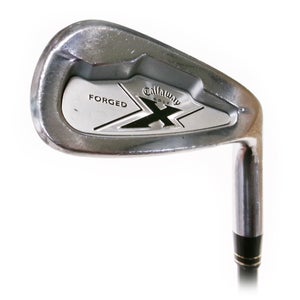 Callaway X Forged Single 9 Iron Graphite Proforce V2 95g Stiff Flex