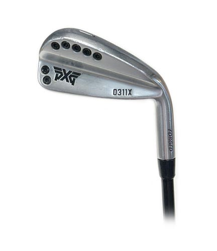 PXG 0311X Forged Single 1 Iron Graphite Tensei Blue CK Series 80HY Stiff Flex