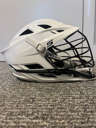 New  Cascade S Helmet