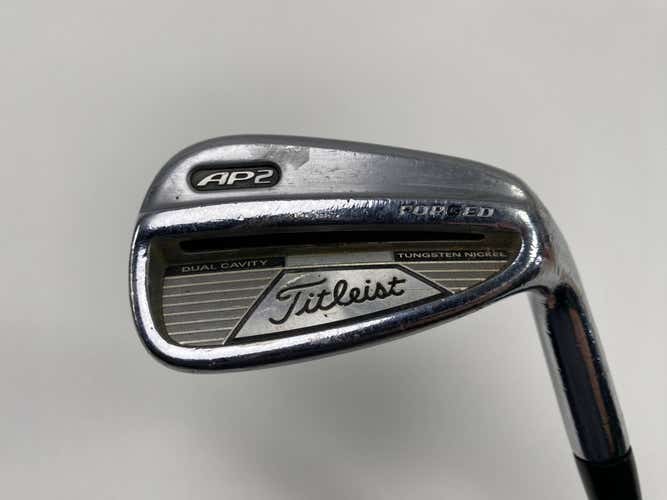 Titleist AP2 Single 9 Iron True Temper Dynamic Gold S300 Stiff RH Midsize Grip