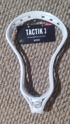 New Attack & Midfield Maverik Unstrung Tactik 3.0 Head