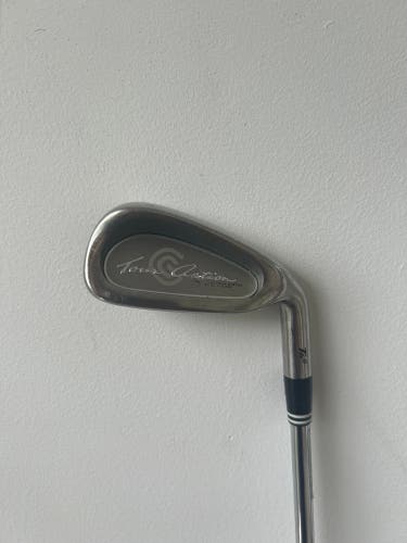 Used 5 Iron Right Handed Steel Shaft TA5