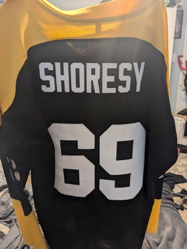 Letterkenny Shorsey 69 New XXL Jersey