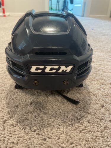 Used Small CCM Super Tacks X Helmet
