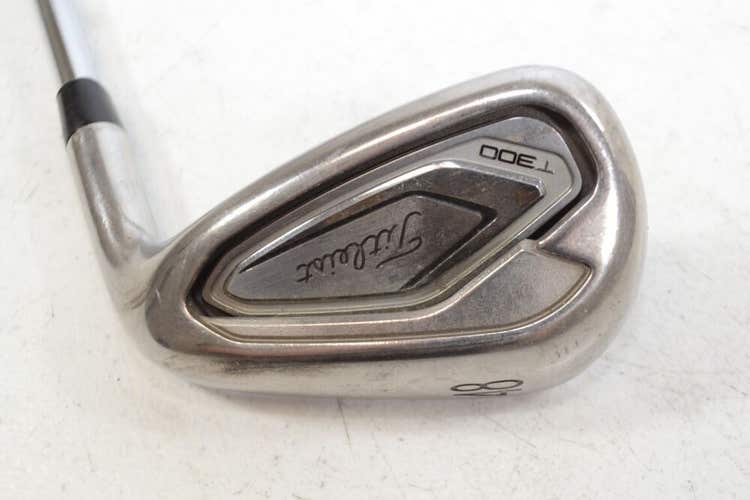 Titleist T300 2019 48* Wedge Right KBS Tour 90 Stiff Flex Steel # 178476