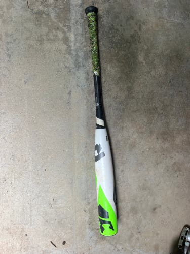 2017 Green CF Zen -5