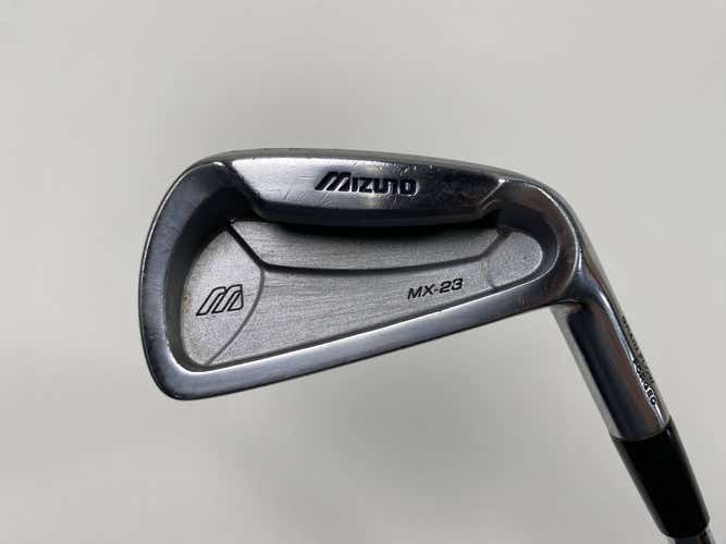 Mizuno MX 23 Single 3 Iron True Temper Dynalite Gold S300 Stiff Steel Mens RH