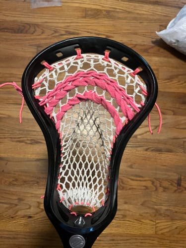 New Attack & Midfield Strung Tactik 2.0 Head and shaft