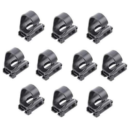 10 X Universal Snorkel Mask Keeper Clip Holder Retainer Scuba  Free Dive