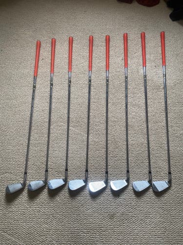 Cobra AMP Iron Set, 4-Gap, True Temper Shafts