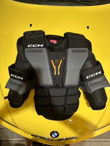 CCM AB Pro Goalie Chest Protector - Pro Stock - Fit 3