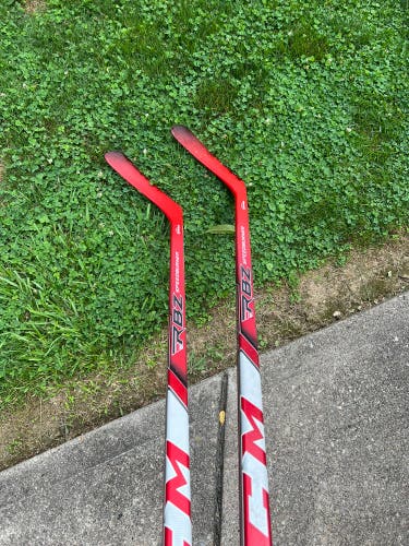 CCM RBZ speedburner