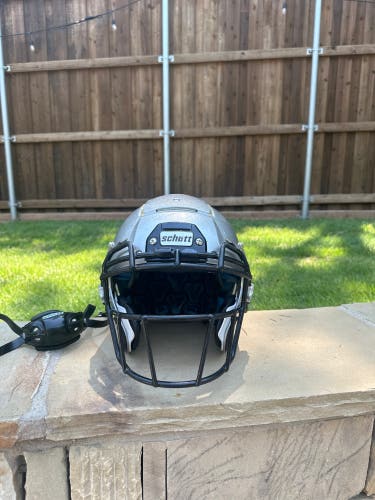 Schutt F7 Used