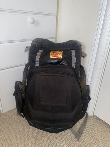 Rawlings Gold Patch Bat Pack