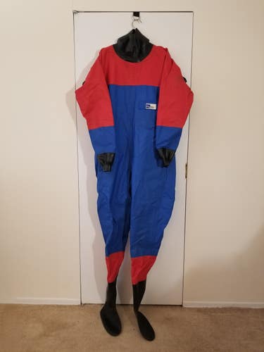 Henri Lloyd Sailing Drysuit Size M