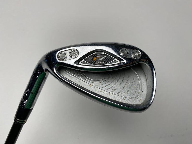 Taylormade R7 CGB Single 9 Iron REAX 55g Regular Graphite Mens LH