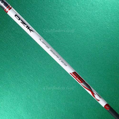 Matrix Ozik 55 X4 White Tie Stiff 40.75" Graphite Wood Shaft w/ Callaway Tip