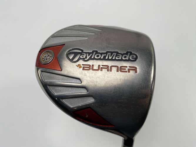 TaylorMade 2007 Burner 460 Driver 9.5* Accra Dymatch M3 Regular Graphite Mens RH