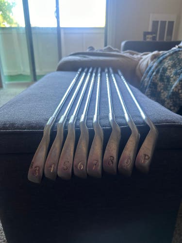 Used Golf Clubs