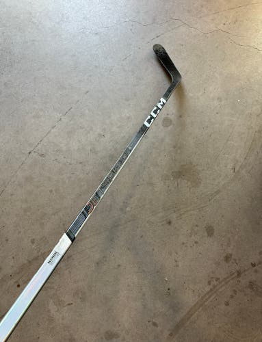 Used Senior CCM Left Hand P92M Pro Stock Jetspeed FT6 Pro Hockey Stick