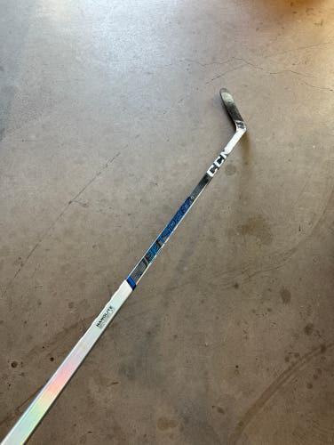 Used Senior CCM Left Hand P92 Pro Stock Jetspeed FT6 Pro Hockey Stick