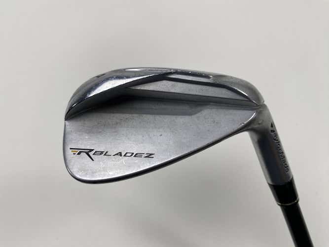 TaylorMade Rocketbladez Gap Wedge GW 50* RocketFuel 65g Senior RH Midsize Grip