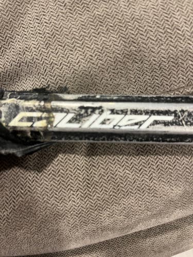 Maverick lacrosse shaft