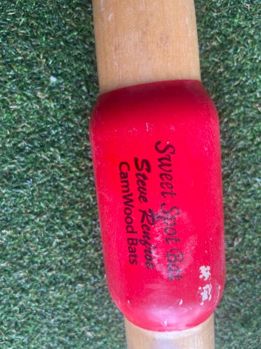 Used CamWood (-3) 24 oz 27" Game Bat Bat