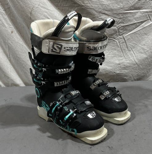 Salomon X-MAX W 90 Oversize Pivot Women's Alpine Ski Boots MDP 23.5 US 6.5