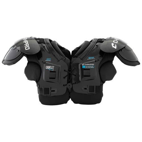 Brand NEW Champro youth Gauntlet shoulder pads size Small