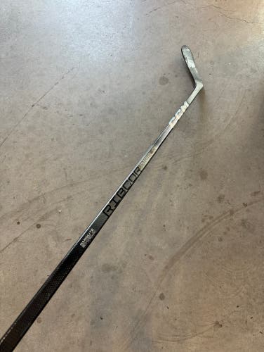 Used Senior CCM Left Hand P29 Pro Stock RibCor Trigger 8 Pro Hockey Stick