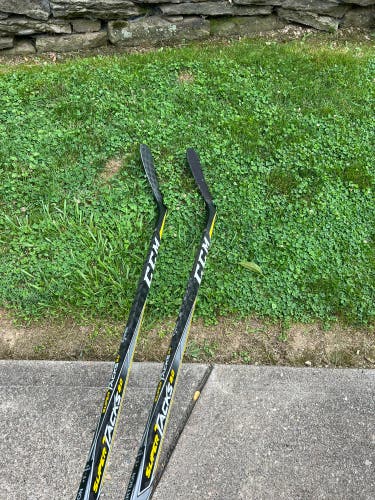 New Senior CCM Left Hand P29 Pro Stock Super Tacks 2.0 Hockey Stick